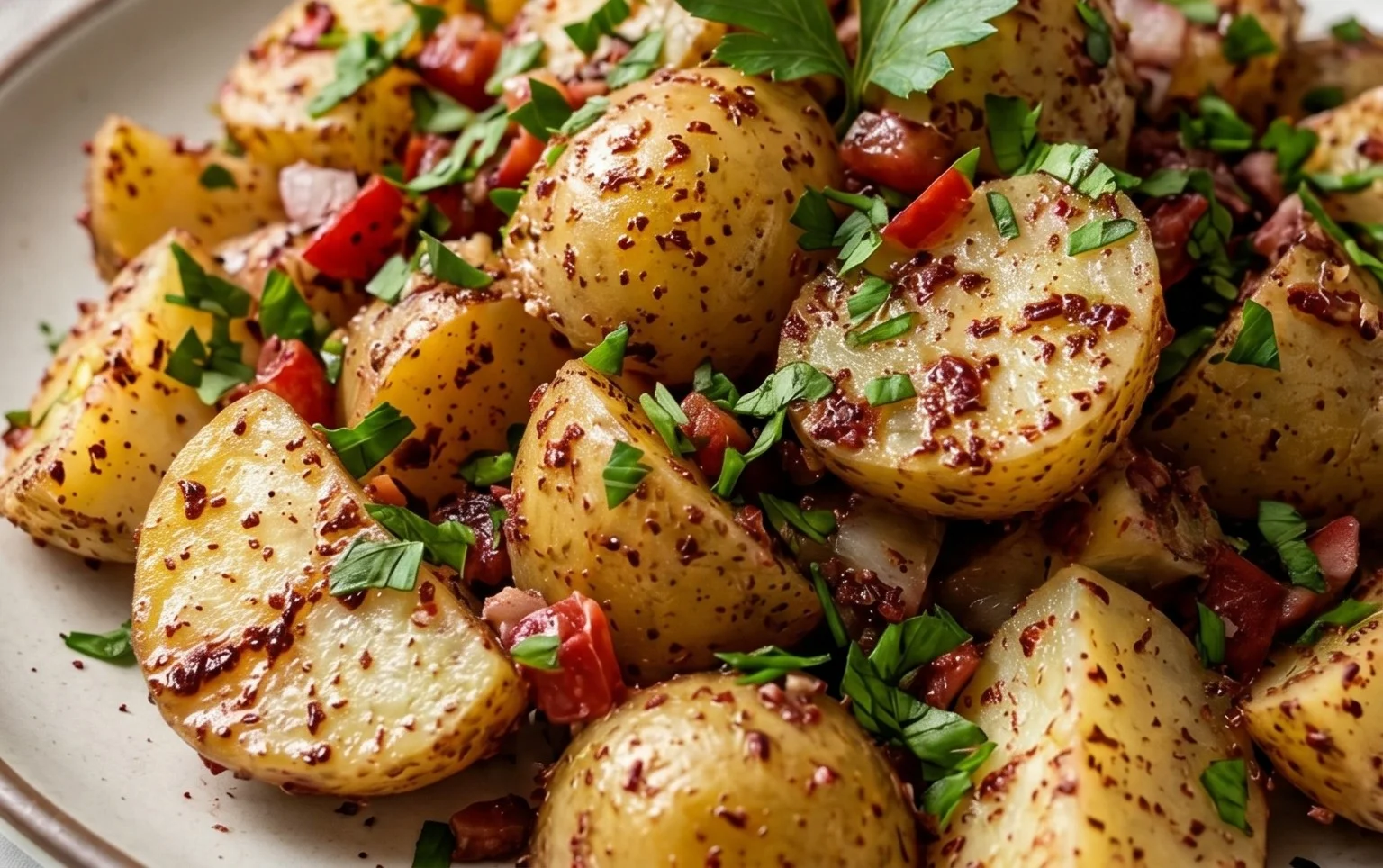 Sumac Potato Salad