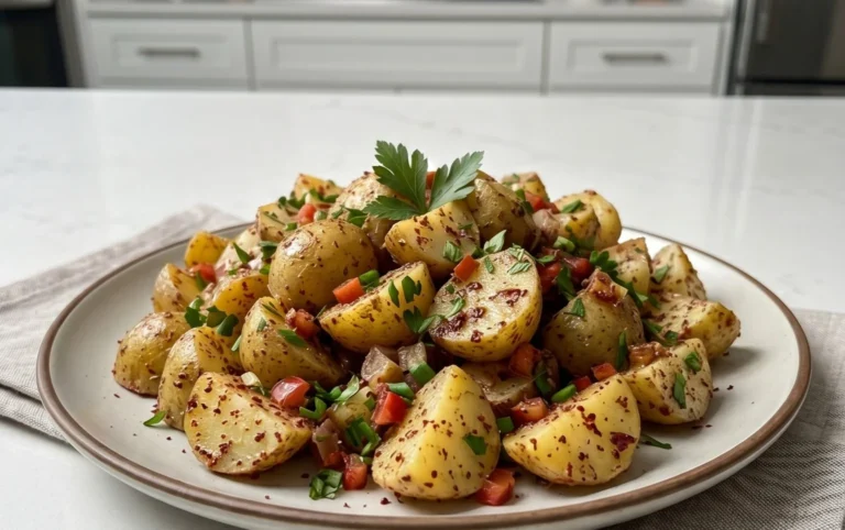 Sumac Potato Salad
