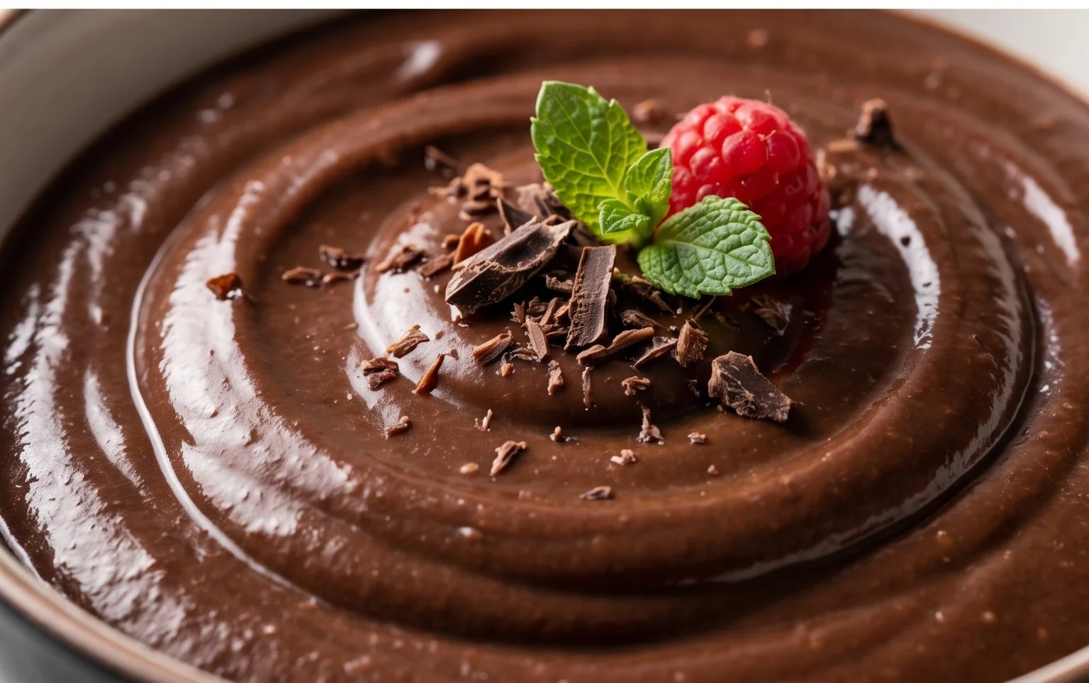 Chocolate Protein Pudding Recipe