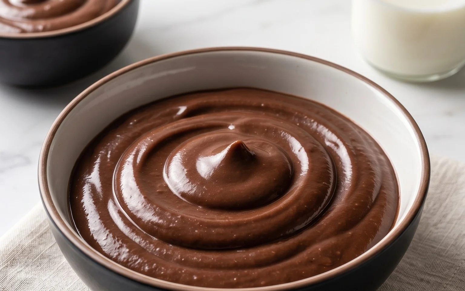 Chocolate Protein Pudding Recipe