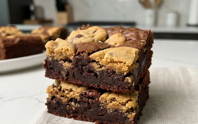 Brown Butter Brookies
