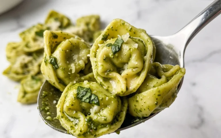 Pesto Tortellini