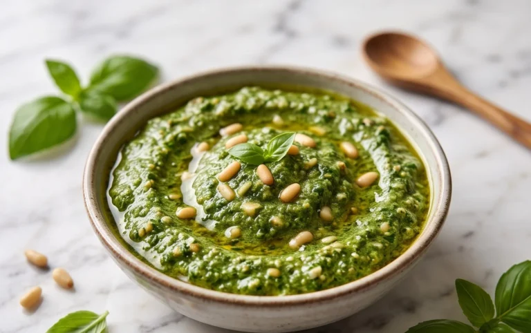 Dairy Free Pesto