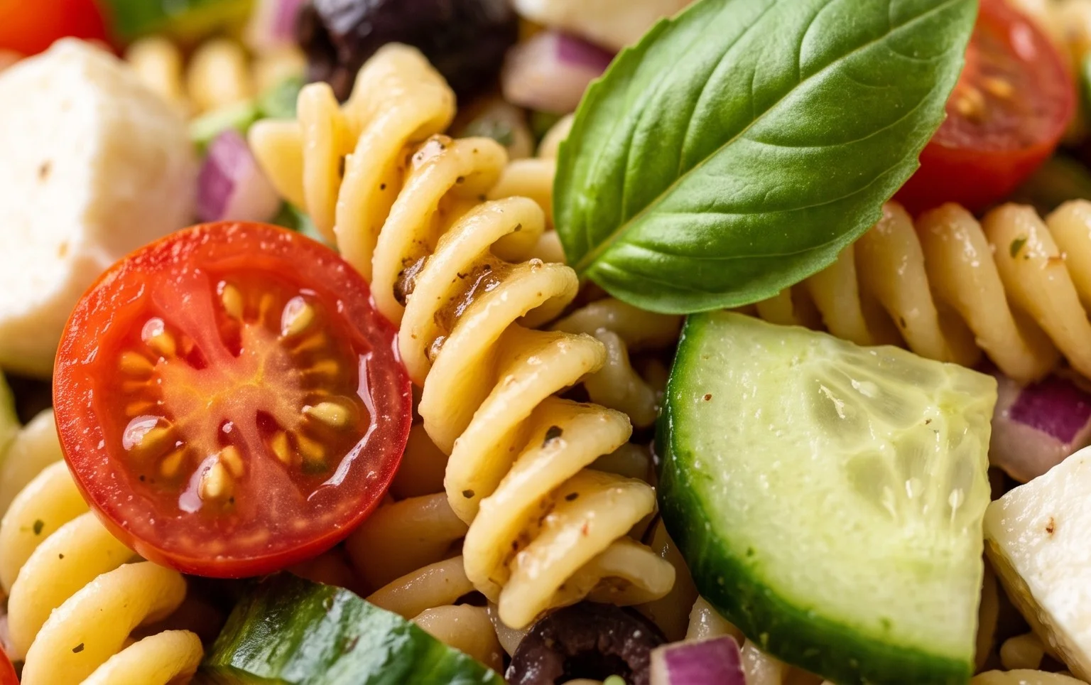 Pasta Salad Recipe