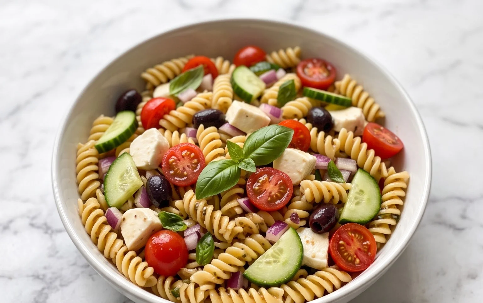 Pasta Salad Recipe