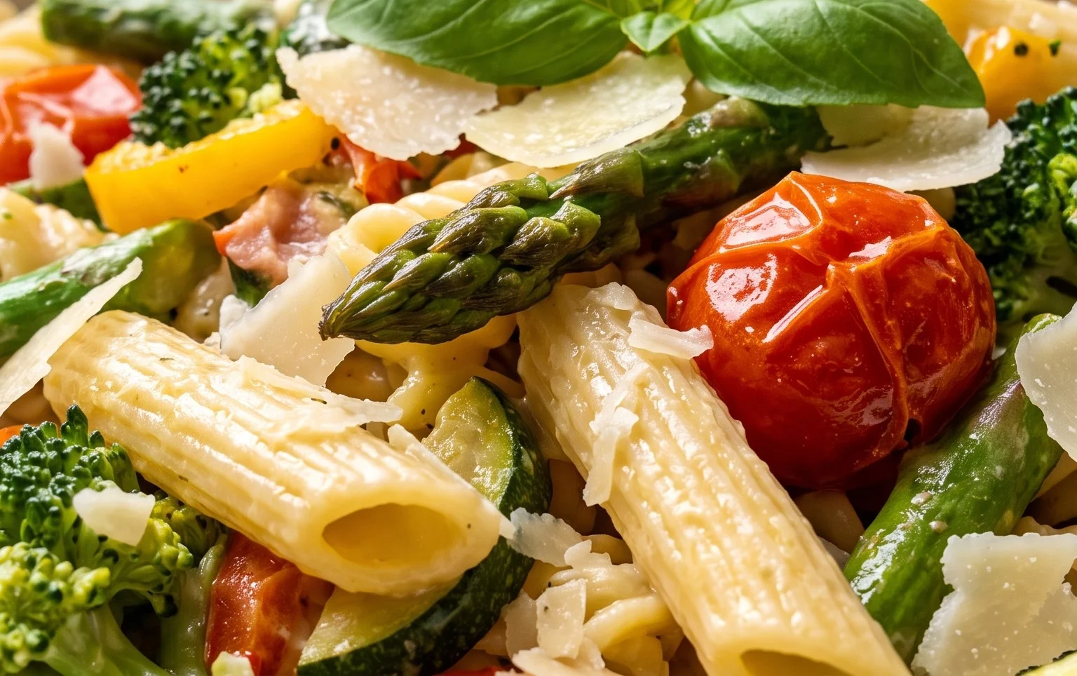 Pasta Primavera