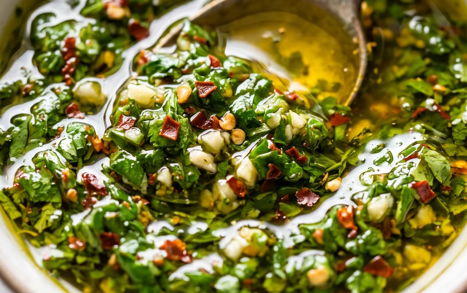 Chimichurri Sauce Recipe