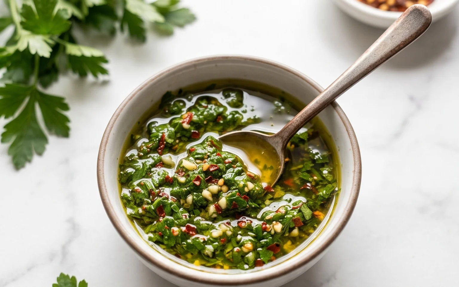 Chimichurri Sauce Recipe