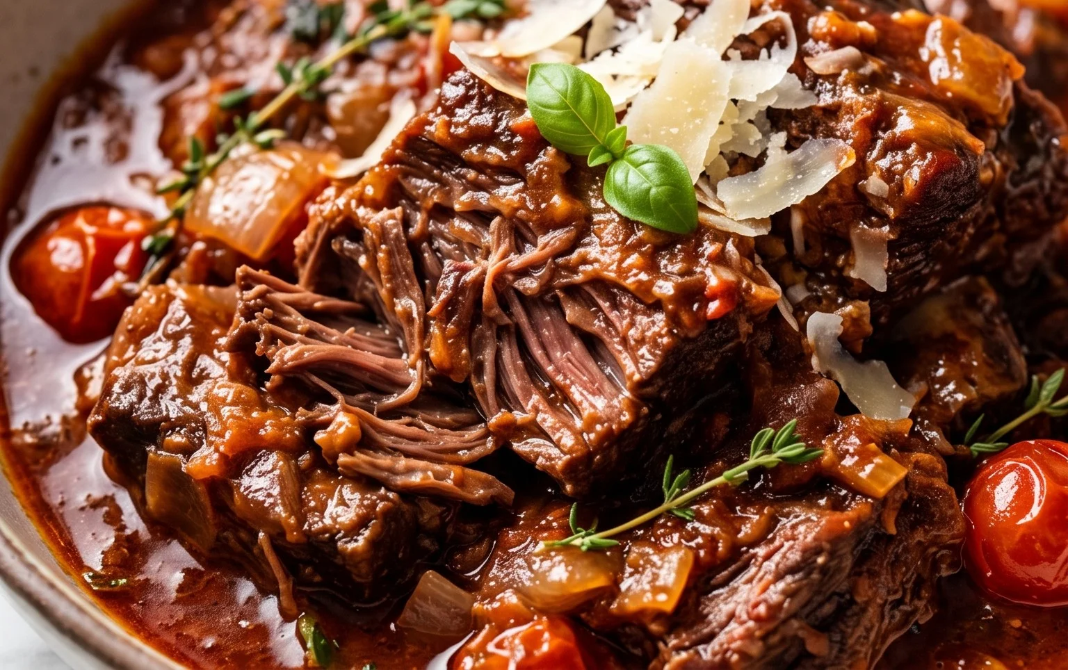 Short Rib Ragu