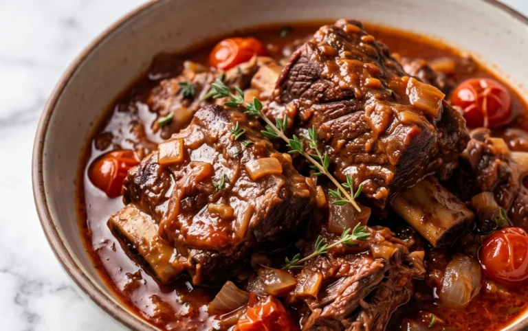 Short Rib Ragu