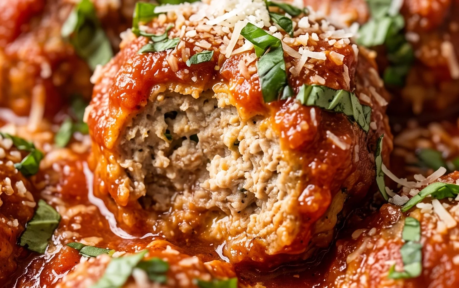 Ricotta Meatballs