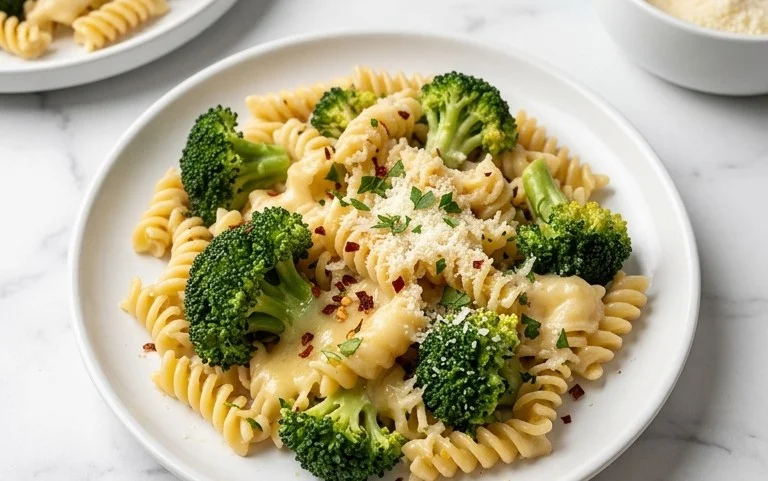 Broccoli Pasta