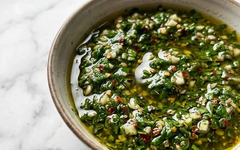 Chimichurri Sauce
