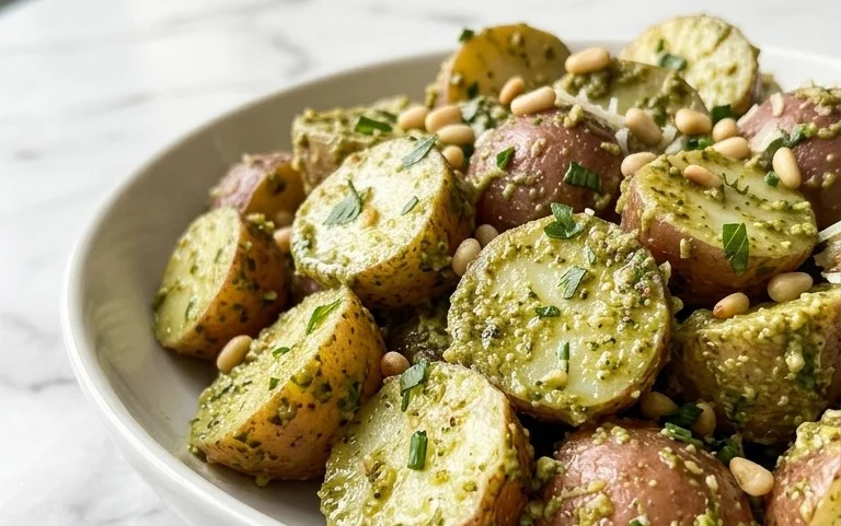 Pesto Potato Salad