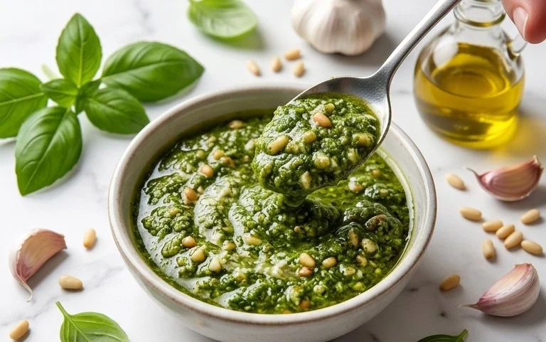 mix and match pesto recipe