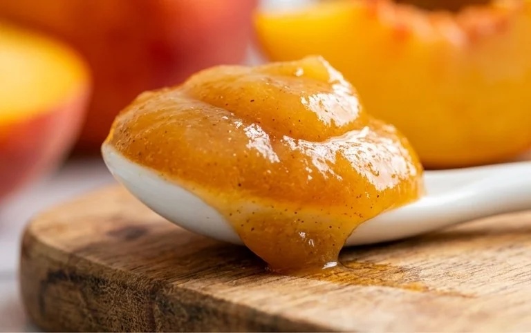 Peach Butter