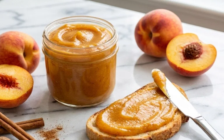 Peach Butter
