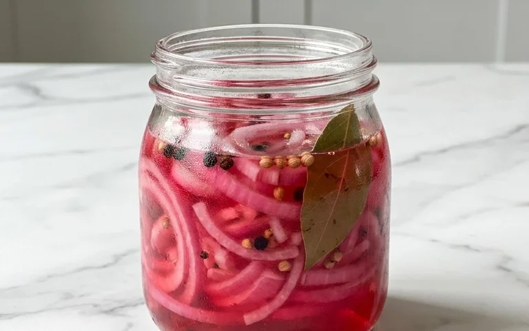 Pickled Red Onions