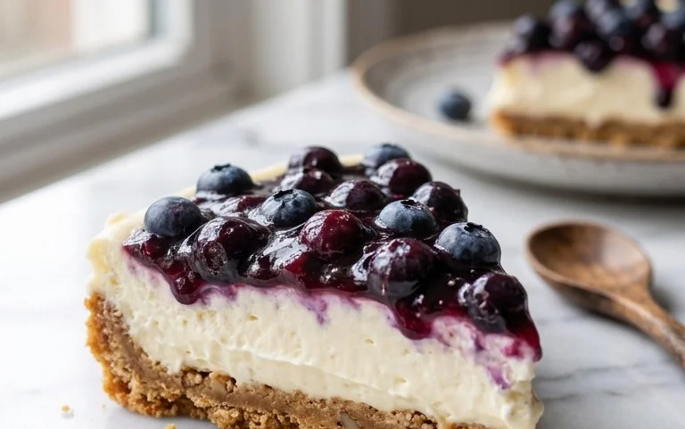 Magnolia Bakery Blueberry Jamboree