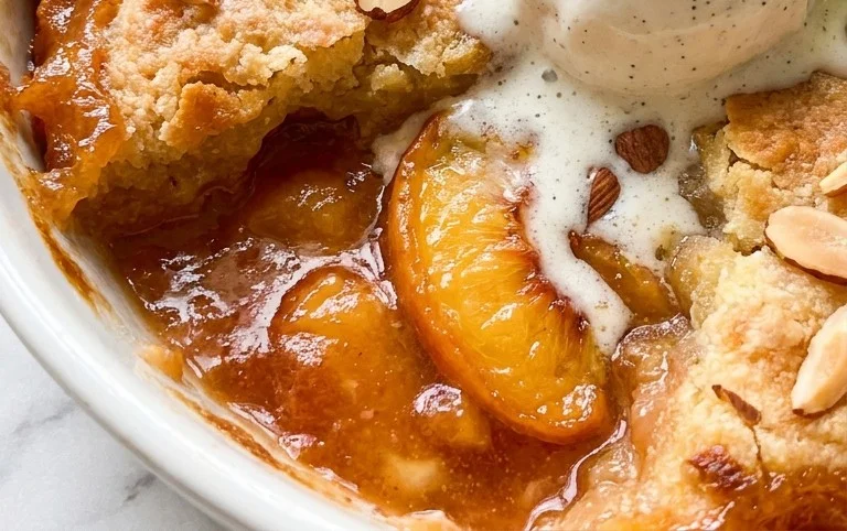 25 Easy Recipes Using Fresh Peaches
