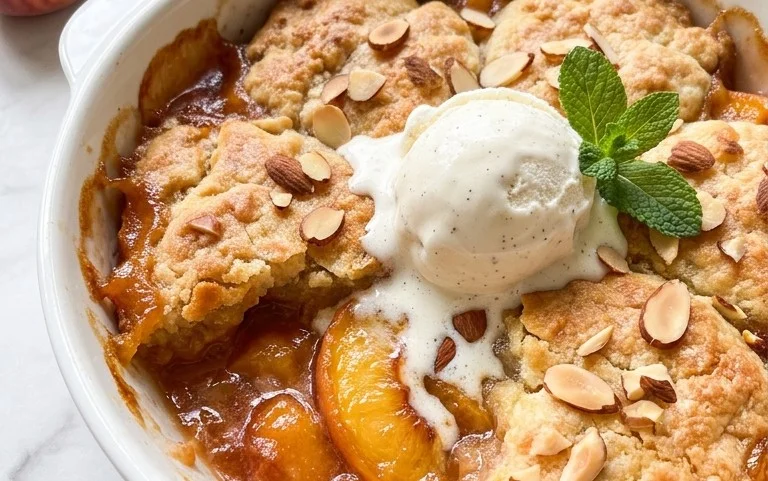 25 Easy Recipes Using Fresh Peaches