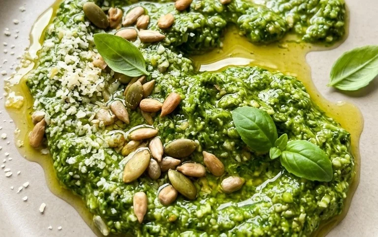 Nut Free Pesto