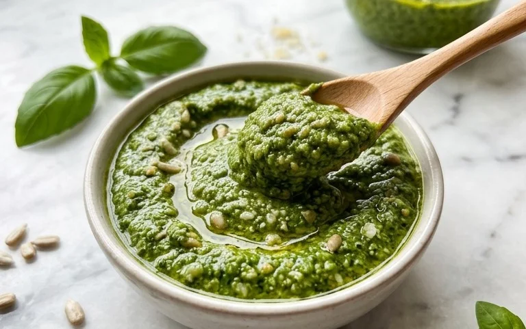 Nut Free Pesto