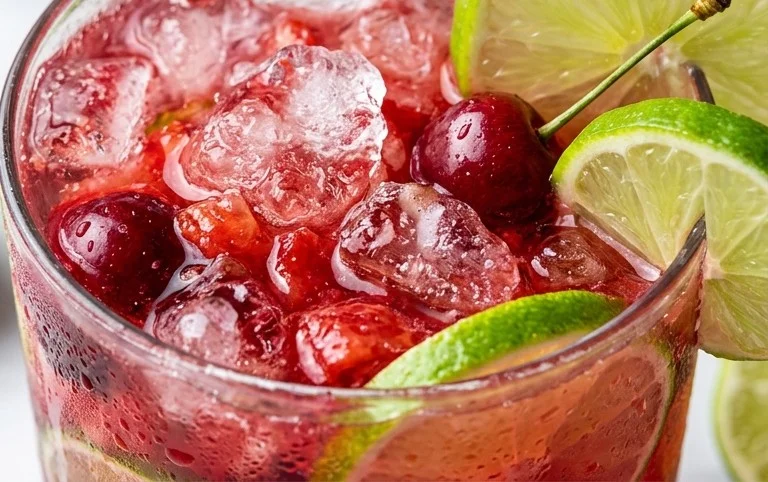 Cherry Limeade