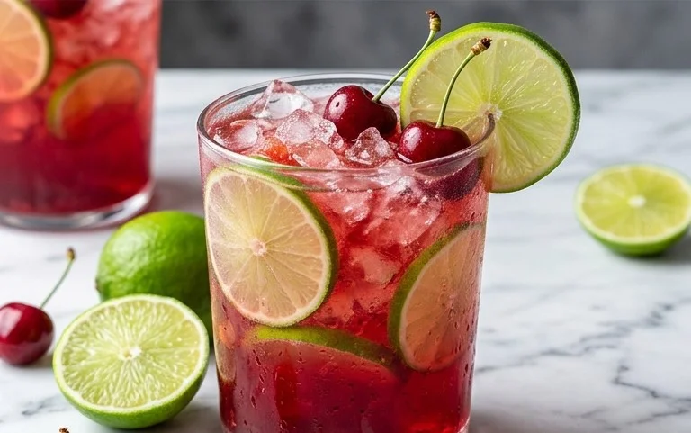 Cherry Limeade