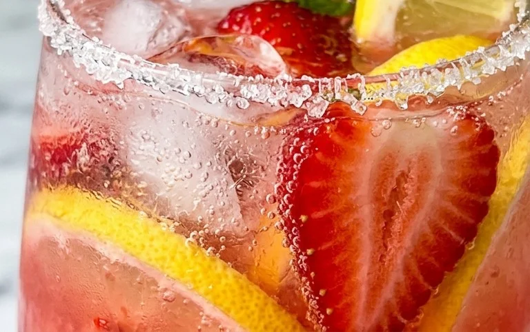 Strawberry Lemonade