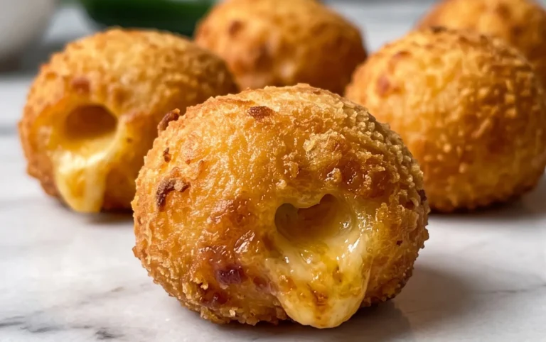 Fried Jalapeno Popper Bites
