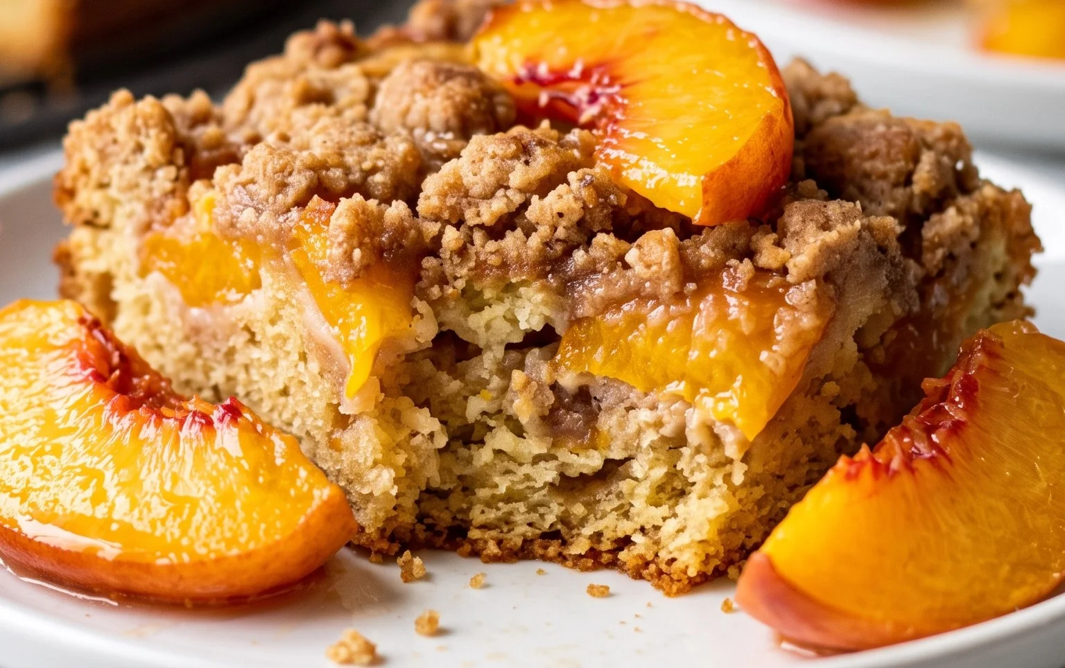 Peach Buckle