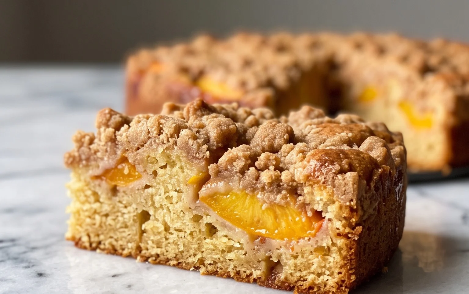 Peach Buckle