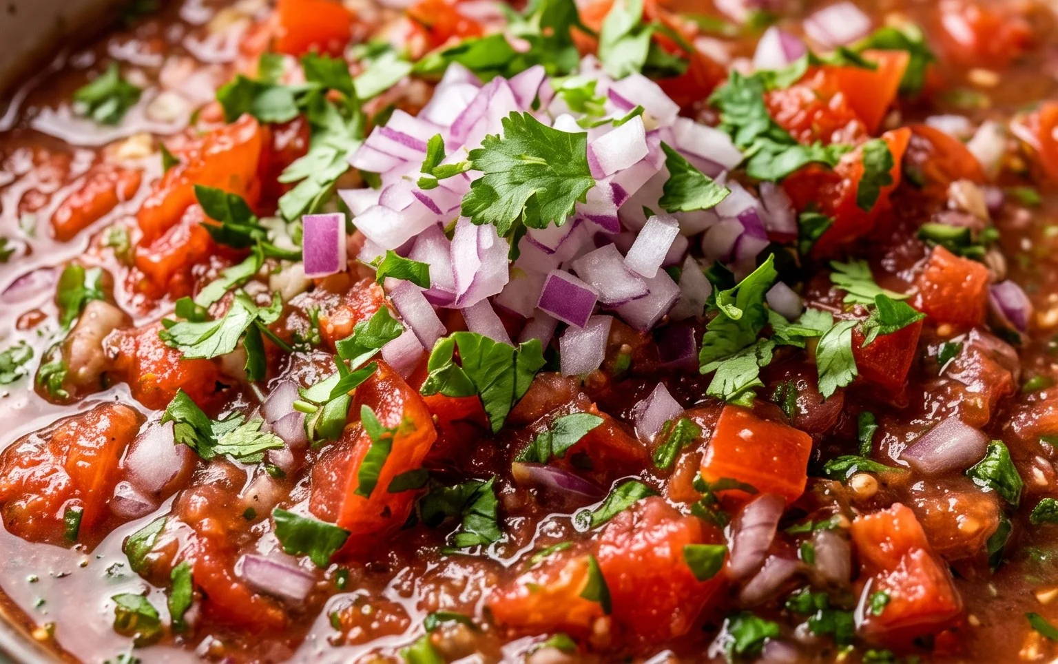 Blender Salsa (Restaurant Style Salsa)