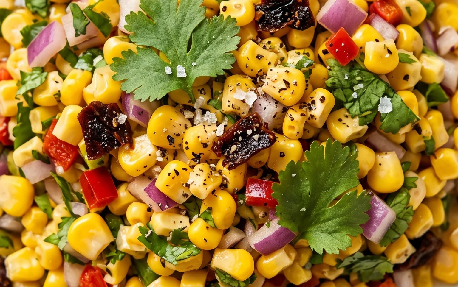 Chipotle Corn Salsa