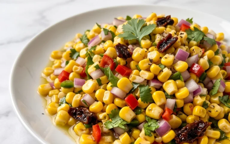 Chipotle Corn Salsa