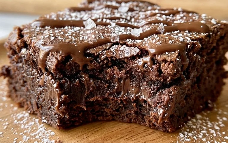 Zucchini Brownies