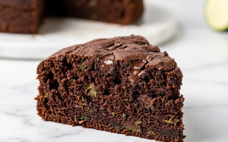 Schokoladen Zucchini Kuchen