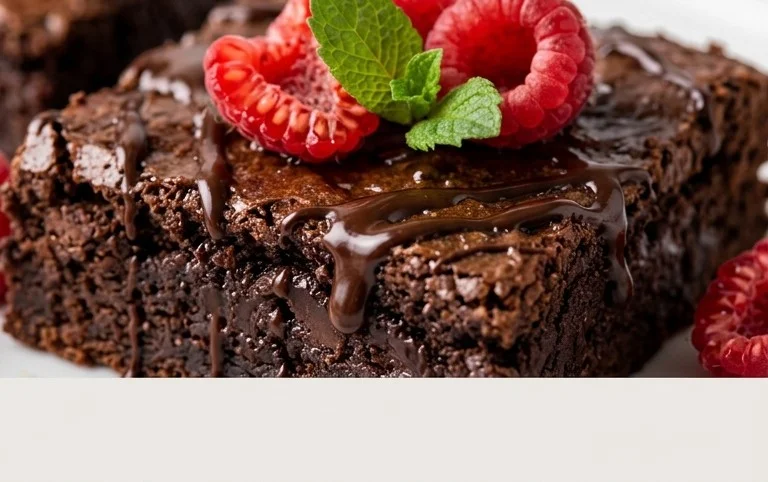Avocado Brownies