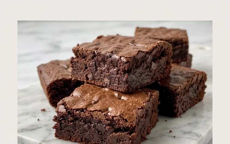 Avocado Brownies
